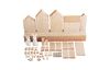 VBS Wooden building kit "Row of houses"