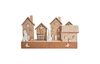 VBS Wooden building kit "Row of houses"