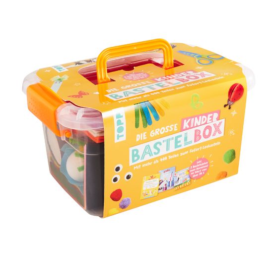 The big kids craft box