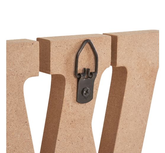 VBS Holz-Schriftzug "Welcome"