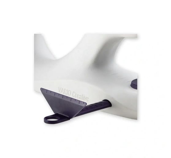 Prym VARIO Creative Tool, Ergonomics
