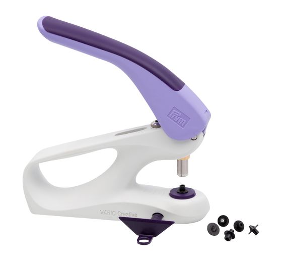 Prym VARIO Creative Tool, Ergonomics
