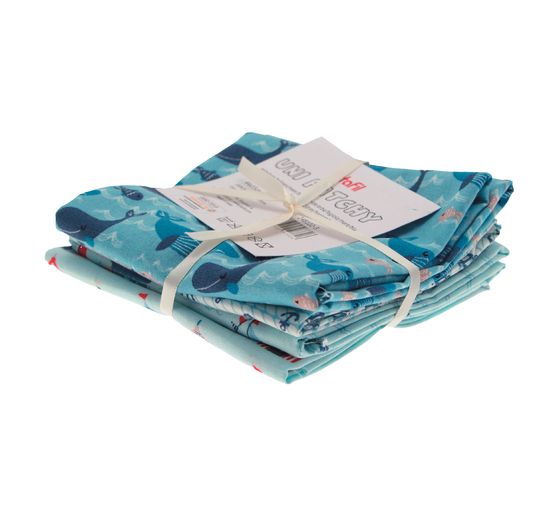 Fabric packages patchy "Maritime"