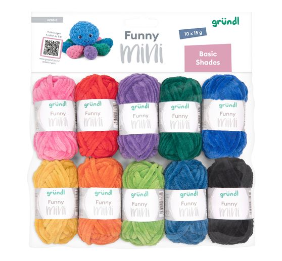 Gründl Funny Mini Basic Shades