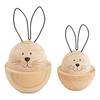 VBS Holz-Hasen "Mopsy und Flopsy"
