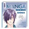 Buch "Manga Step by Step - Shōnen"