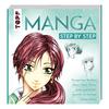 Buch "Manga Step by Step - Basiskurs"