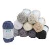 Gr&uuml;ndl Cotton Quick Mini "Shades of Grey"