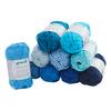 Gründl Cotton Quick Mini "Shades of Blue"