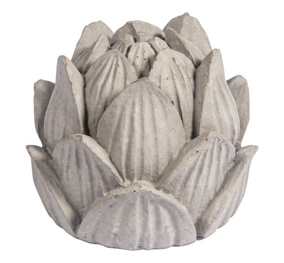 Silicone casting mould "Lotus flower"
