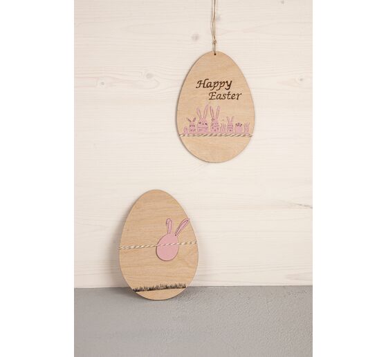 Clear Stamps "Hasenfamilie"