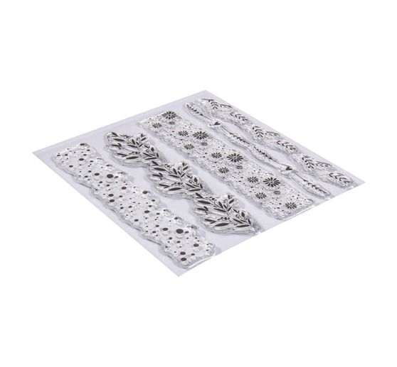 Clear Stamps "Blumenmotive"