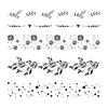 Clear Stamps "Blumenmotive"