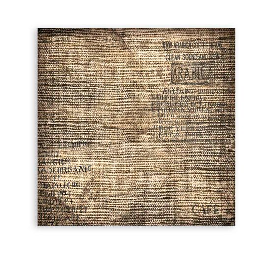 Fabric package "Coffee and Chocolate"