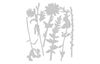 Sizzix Thinlits Stanzschablone "Wildflowers by Tim Holtz"