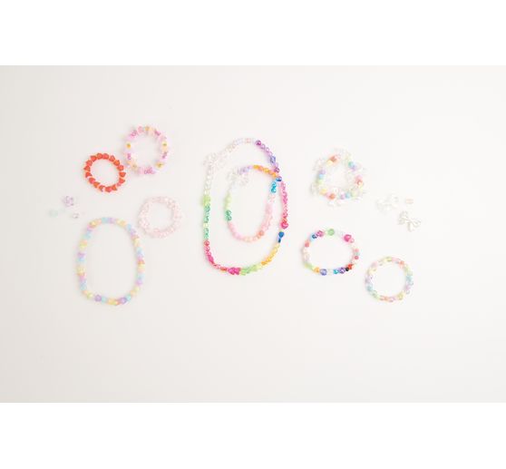 itoshii Perlen-Set "Regenbogen Holographisch"