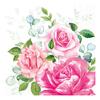 Serviette "Edelrose Beverly"