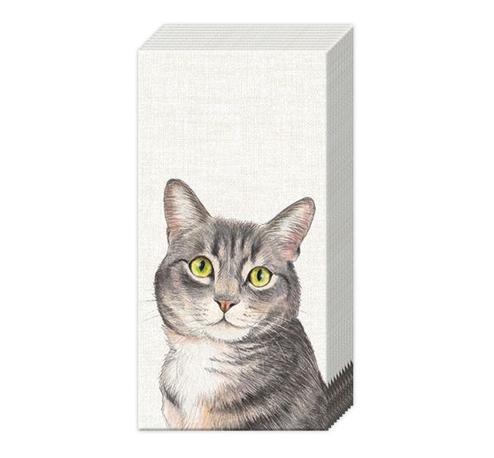 Papiertaschentücher "Cat"