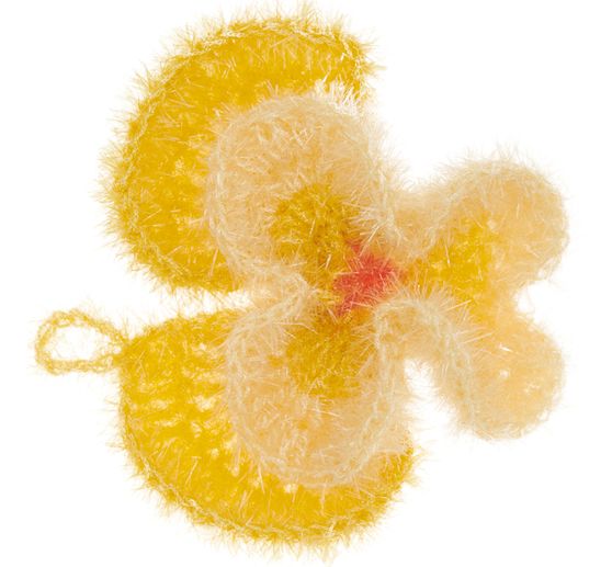 Rico Design Creative Bubble Häkelset "Frühlingsblumen"