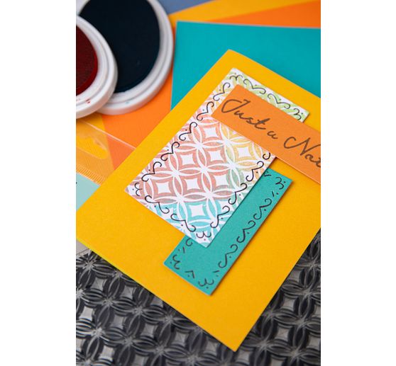 Sizzix Framelits Stanzschablone "Rectangles by Stacey Park"