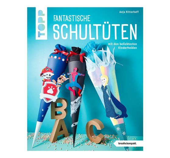 Book "Fantastische Schultüten (kreativ.kompakt)"