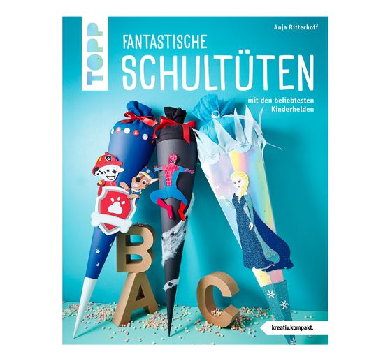 Buch "Fantastische Schultüten (kreativ.kompakt)"