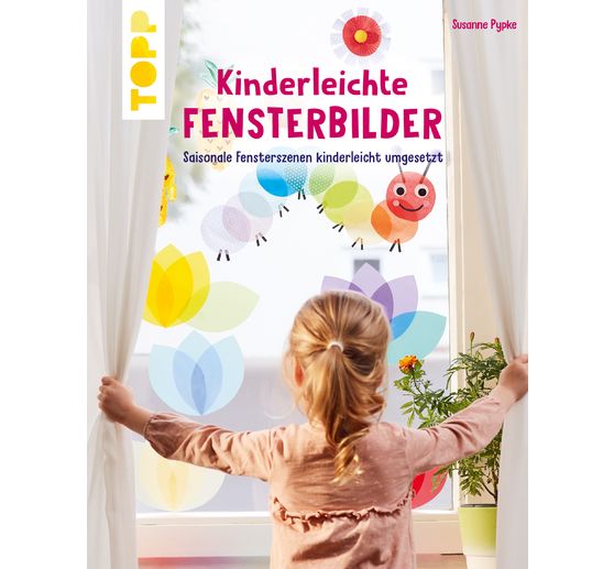 Buch "Kinderleichte Fensterbilder"