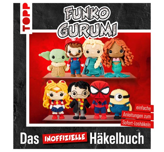 Buch "Funkogurumi"