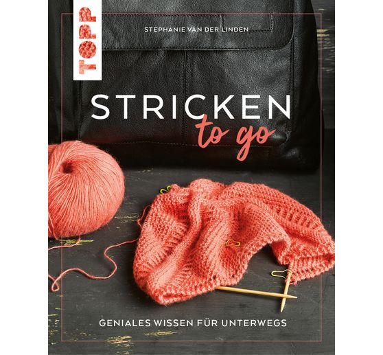 Buch "Stricken to go"