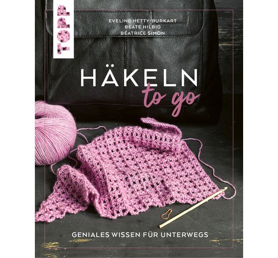 Book "Häkeln to go"