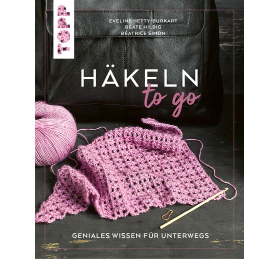 Buch "Häkeln to go"