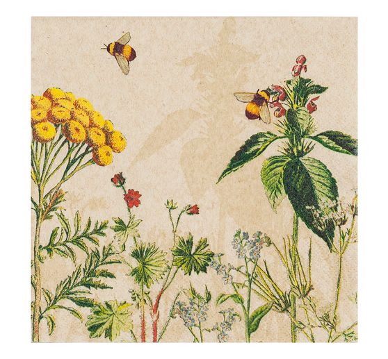 Napkin "Wild Flowers"