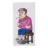 Paper handkerchiefs "Man Flu"