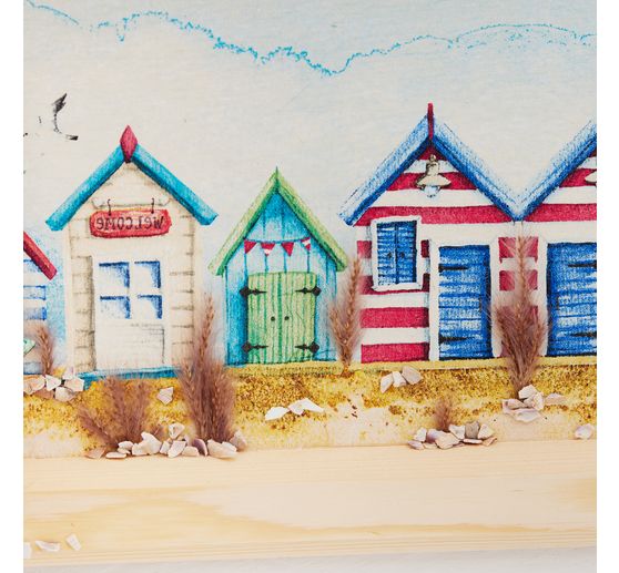 VBS Servietten - Set "Beach"