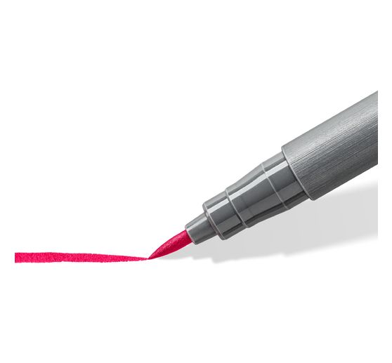 STAEDTLER Pigment brush pen