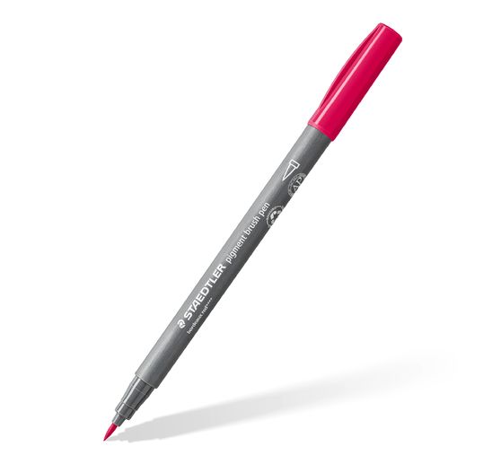 STAEDTLER Pigment brush pen