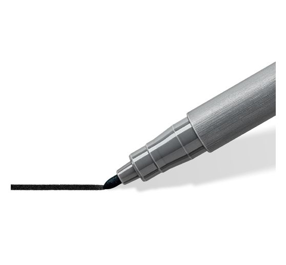 STAEDTLER Pigment pen "Intensiv Schwarz"