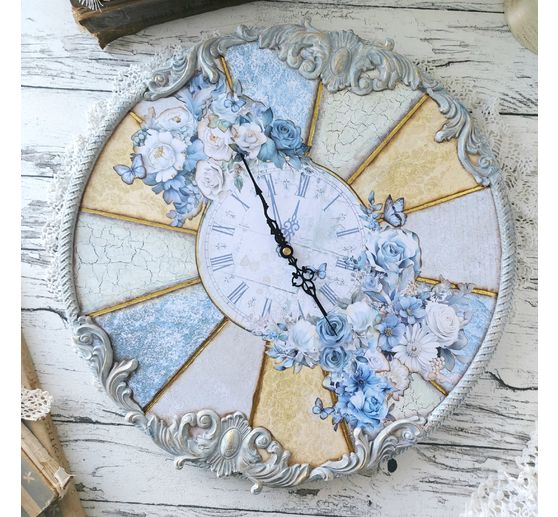 Scrapbook-Papier "Midnight Spell Patterns"