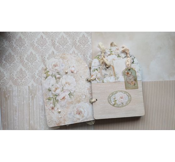 Vellum Paper "Always & Forever"
