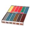 Colortime Colored pencils "Metallic & Neon", lead 3 mm