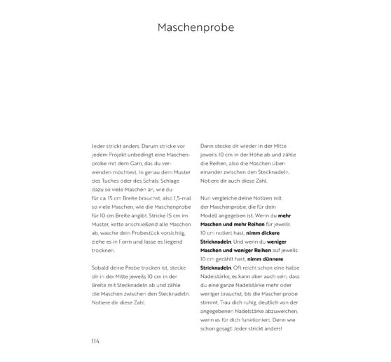Book "Sommerliche Tücher stricken"