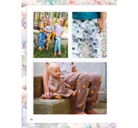 Book "Jersey Basics nähen: Mini-Me"
