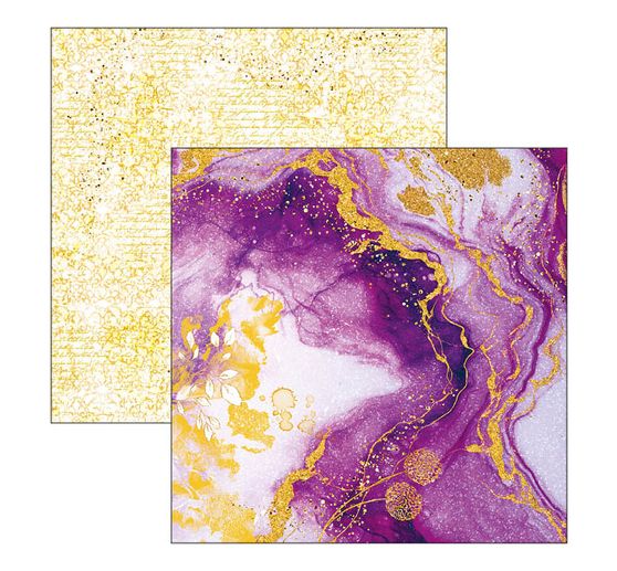 Scrapbook-Papier "Ethereal"