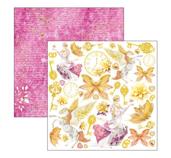 Scrapbook-Papier "Ethereal"