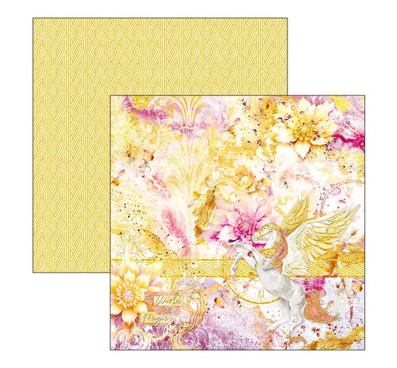 Scrapbook-Papier "Ethereal"