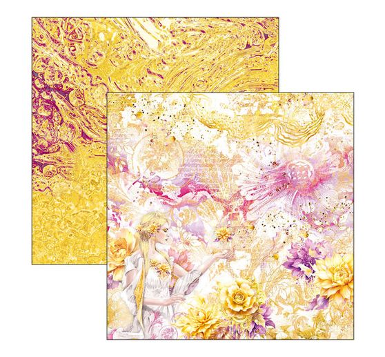 Scrapbook-Papier "Ethereal"