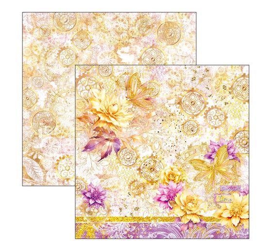 Scrapbook-Papier "Ethereal"