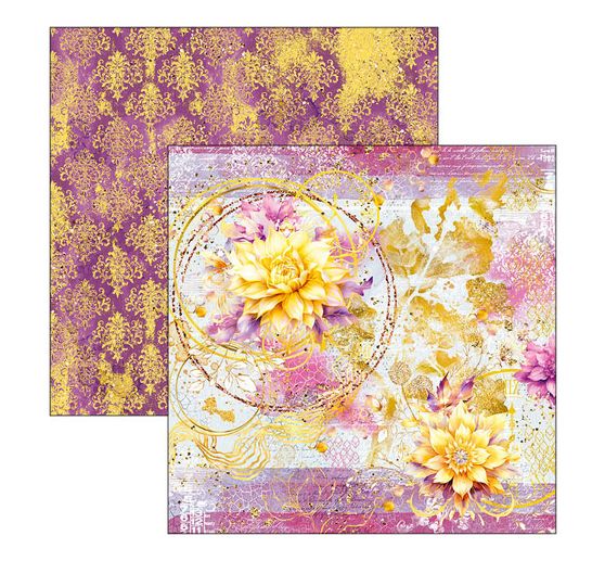 Scrapbook-Papier "Ethereal"
