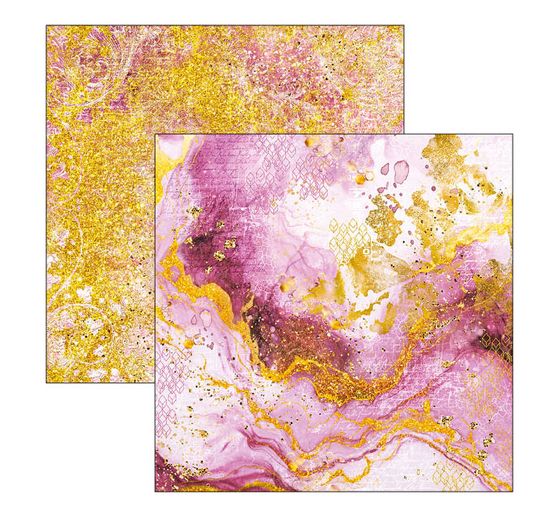 Scrapbook-Papier "Ethereal"