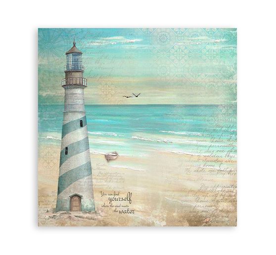 Stoffpaket "Sea Land"